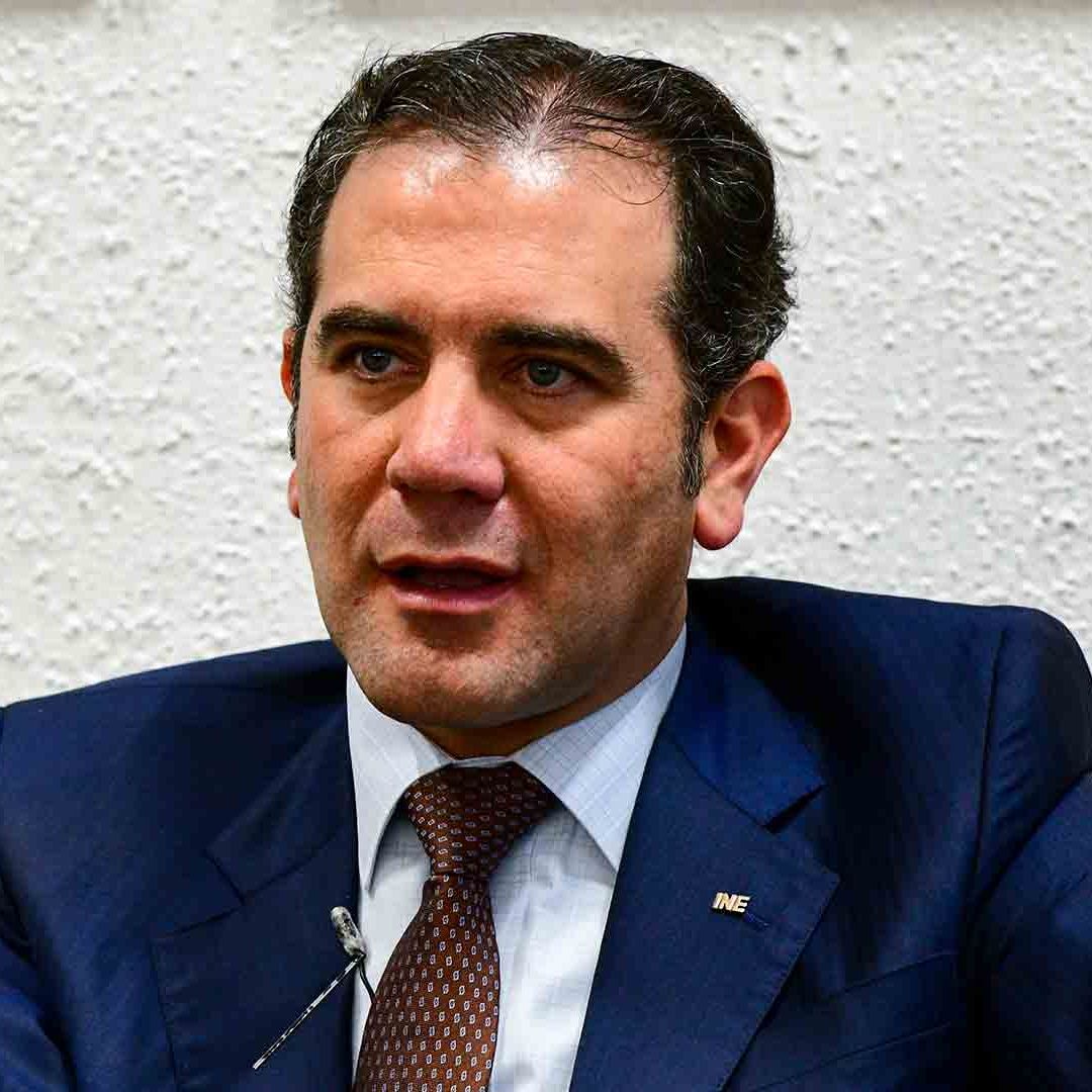 Lorenzo Córdova participo en la FIL 2022 y habló sobre el contexto del INE