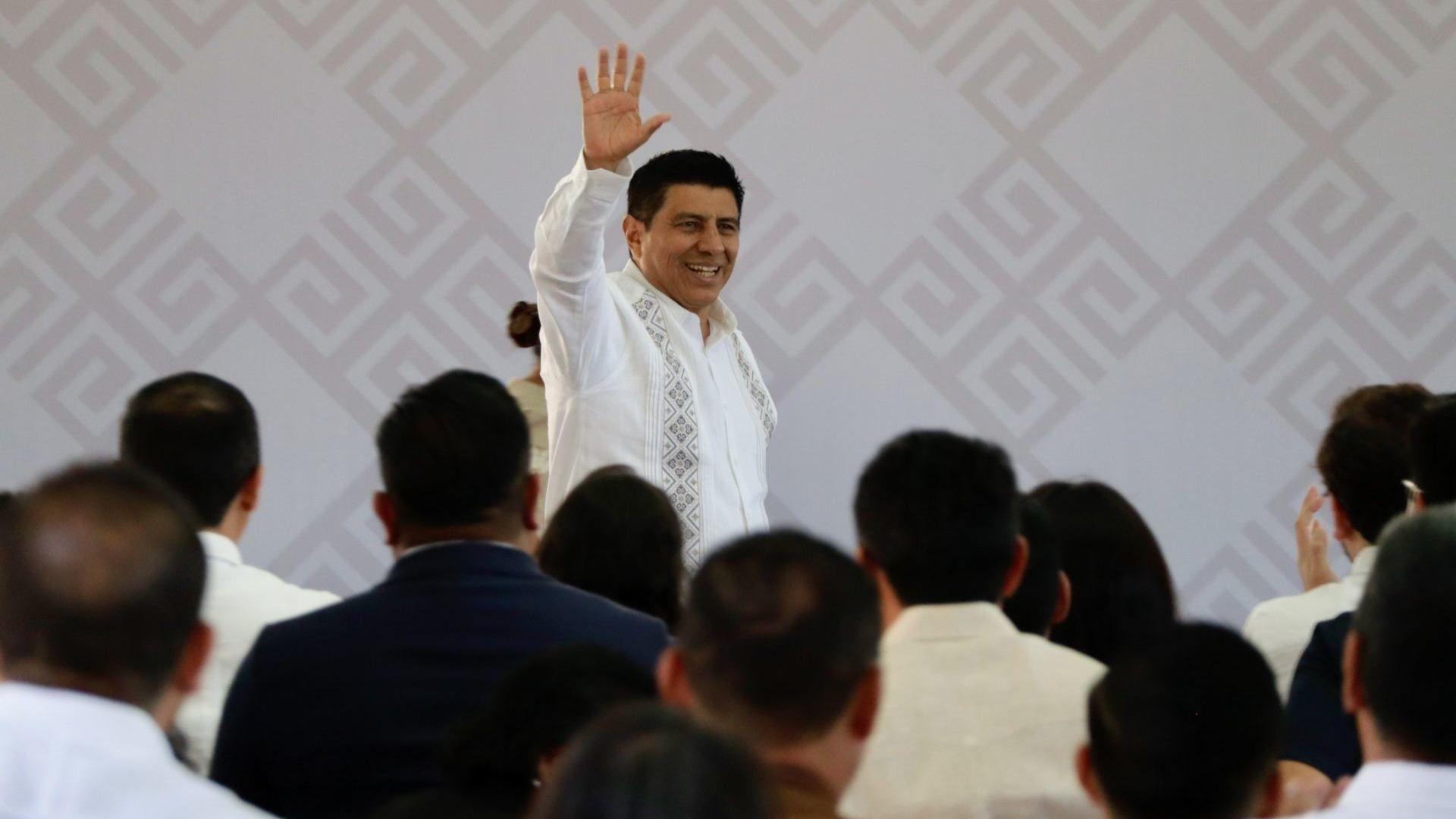 Salomón Jara, gobernador electo de Oaxaca