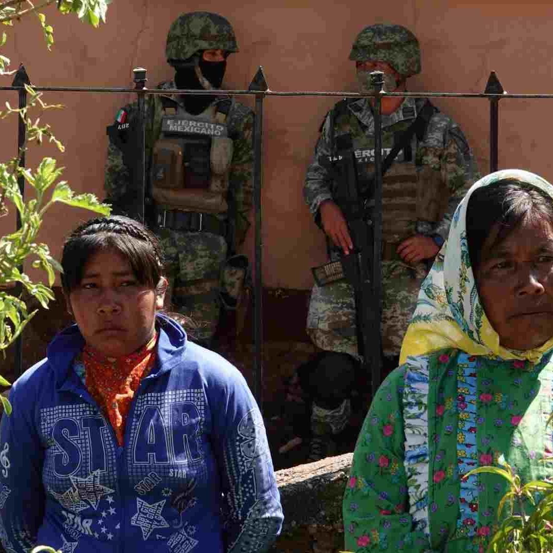 Dos sacerdotes jesuitas fueron asesinados el 20 de junio del 2022 en Cerocahui