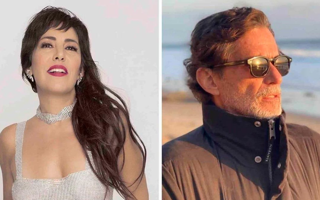 Stephanie Salas y Humberto Zurita aparecen juntos en foto