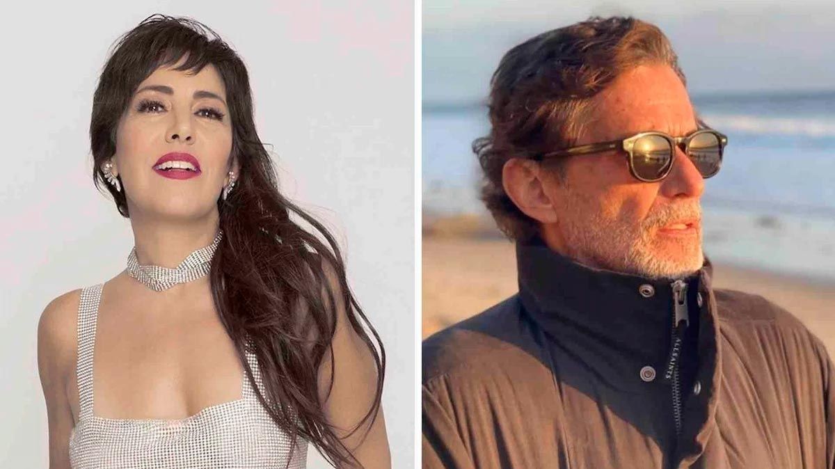 Stephanie Salas y Humberto Zurita aparecen juntos en foto