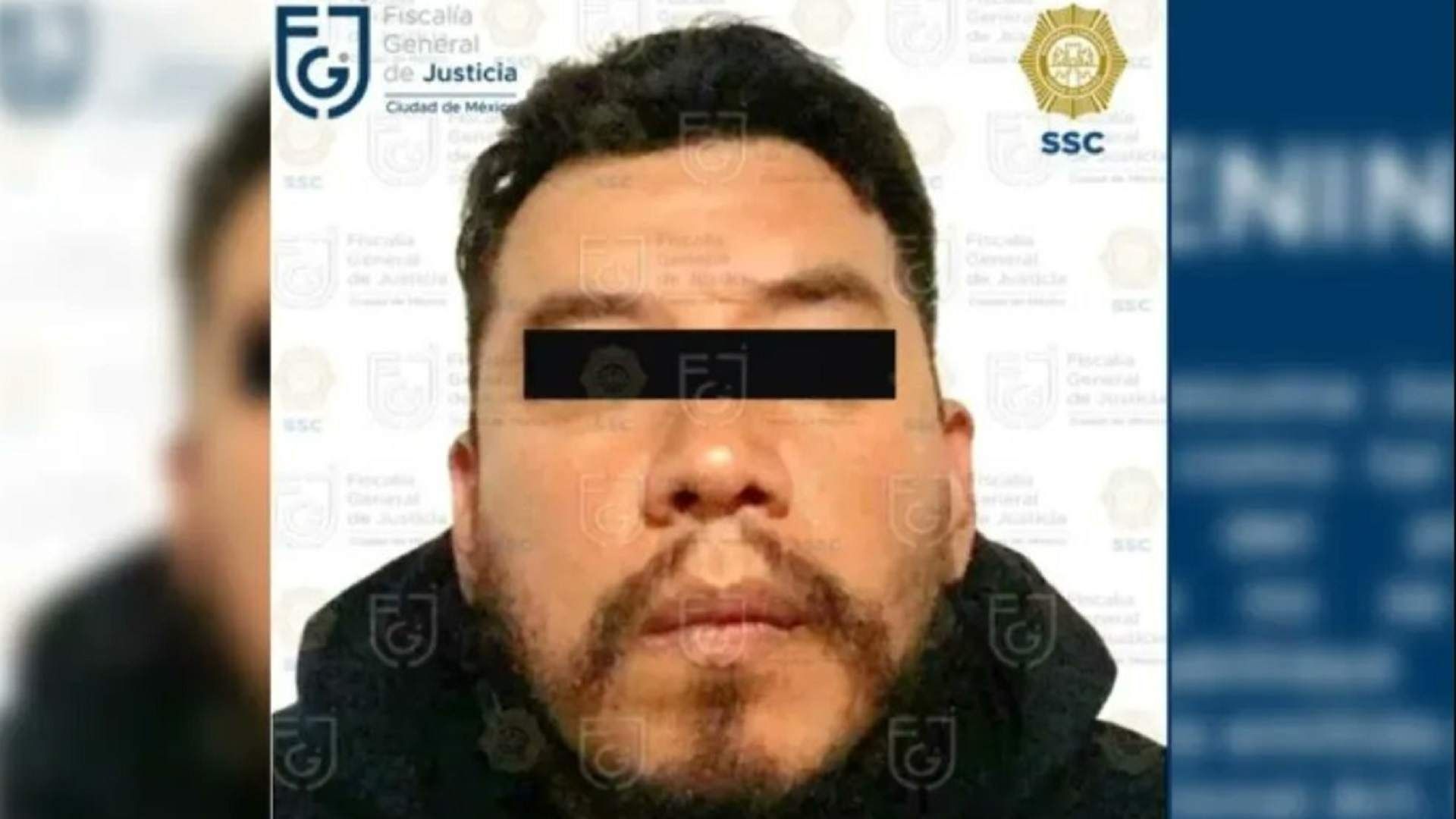 Lenin Canchola fue trasladado al penal del Altiplano