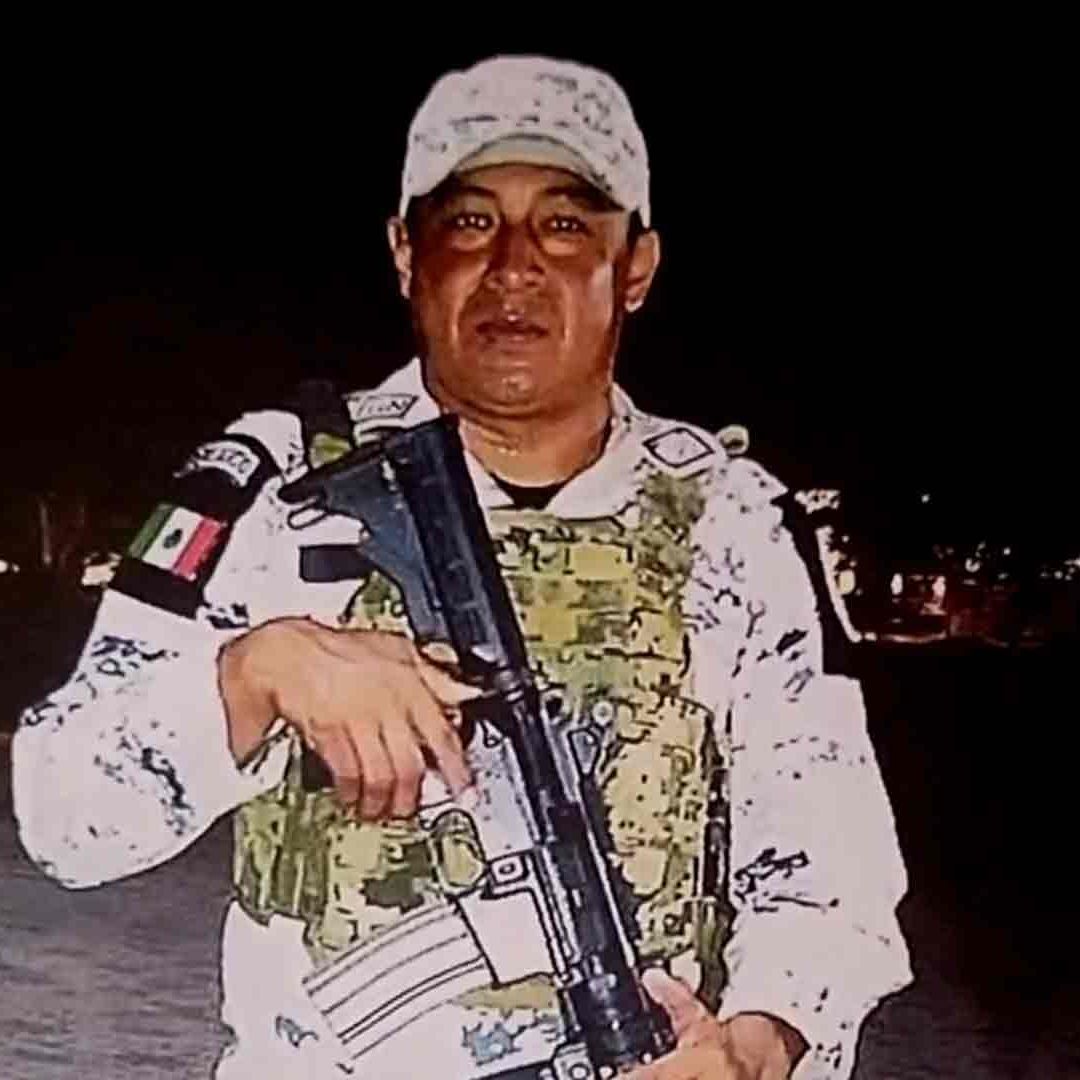 Marinos que escoltaban al senador José Narro siguen desaparecidos