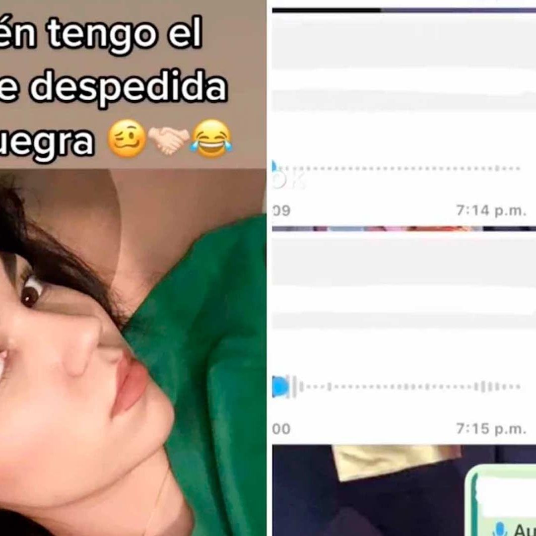 “Maldita”: Joven Publica Audios de Exsuegra y se hace Viral