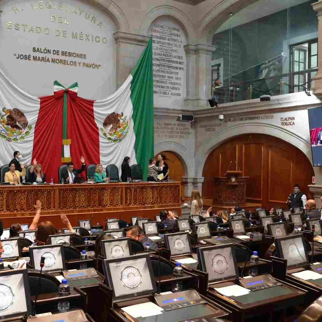Aprueban diputados aumento de impuesto predial en Edomex para 2023