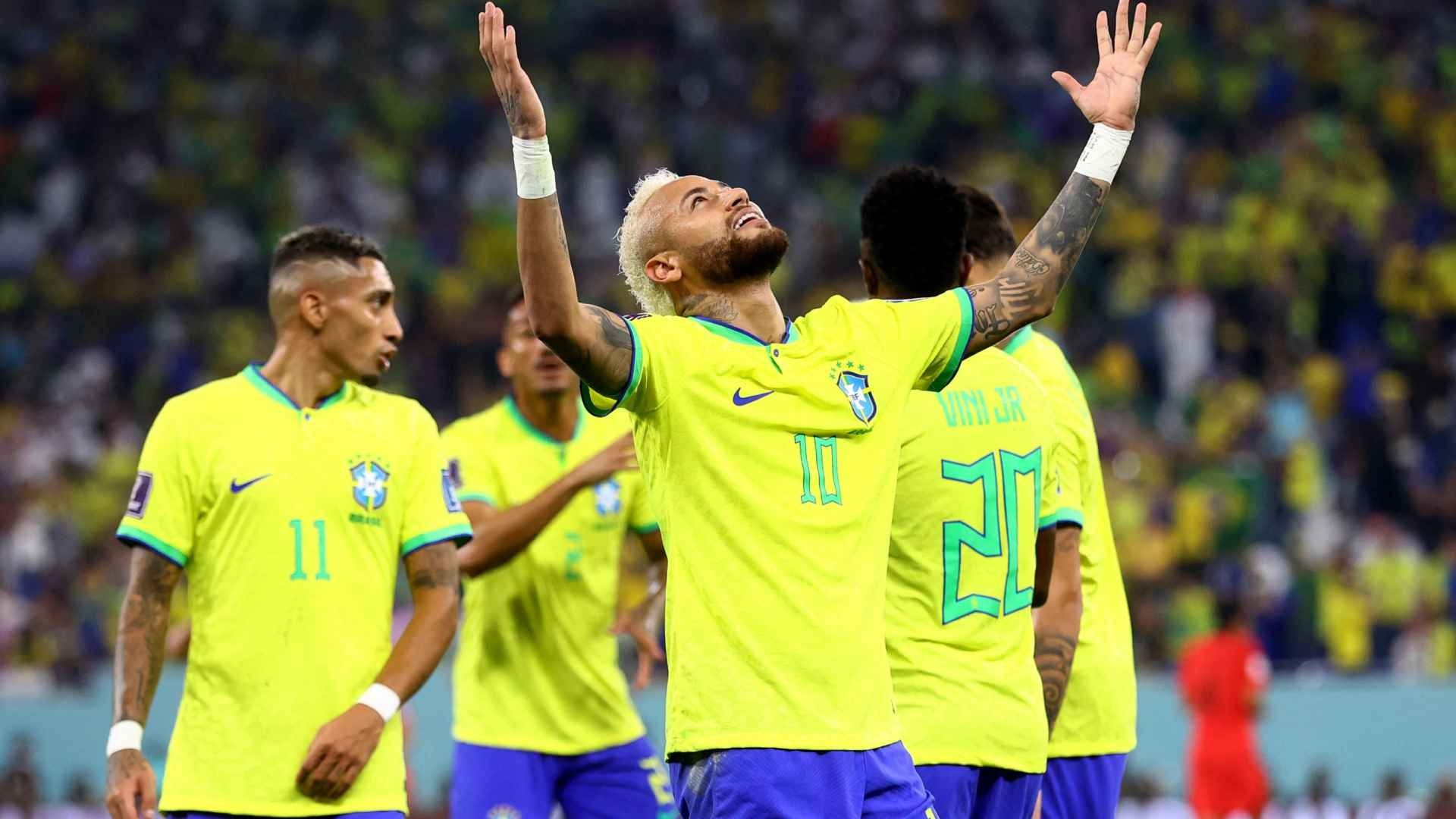 Los cuartos de final del Mundial de Qatar 2022 empezarán a jugarse el viernes 9 de diciembre.