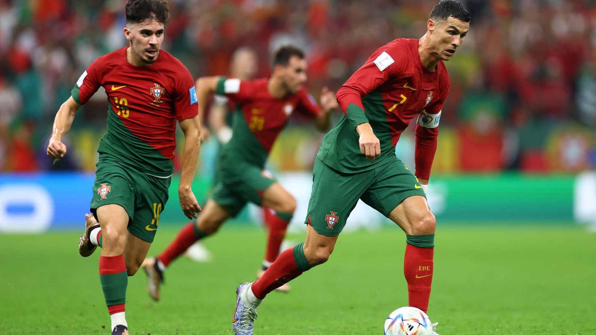 Portugal vence a Suiza y avanza a octavos de final en Qatar 2022