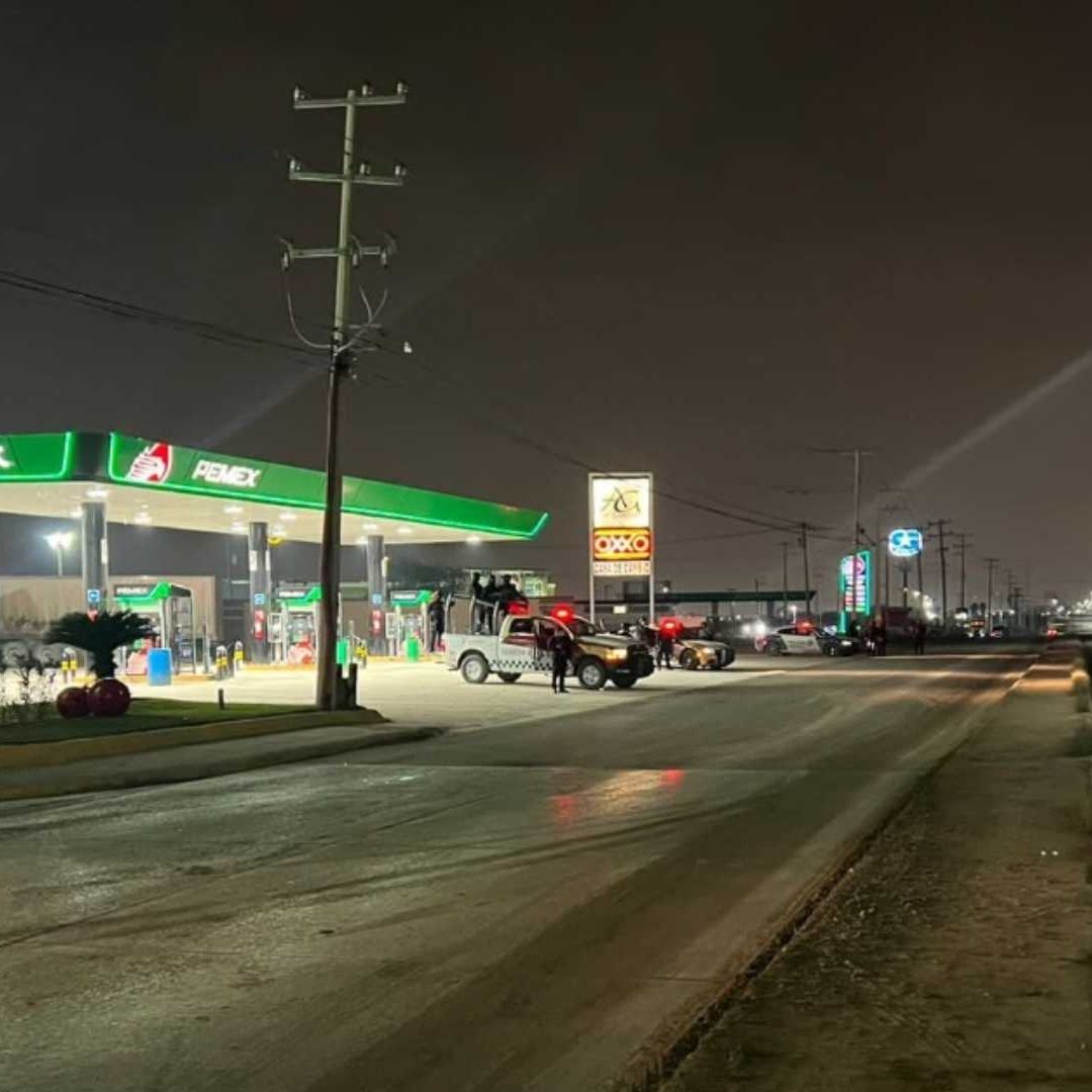 Enfrentamiento en carretera de Nuevo Laredo dejó al menos 8 muertos