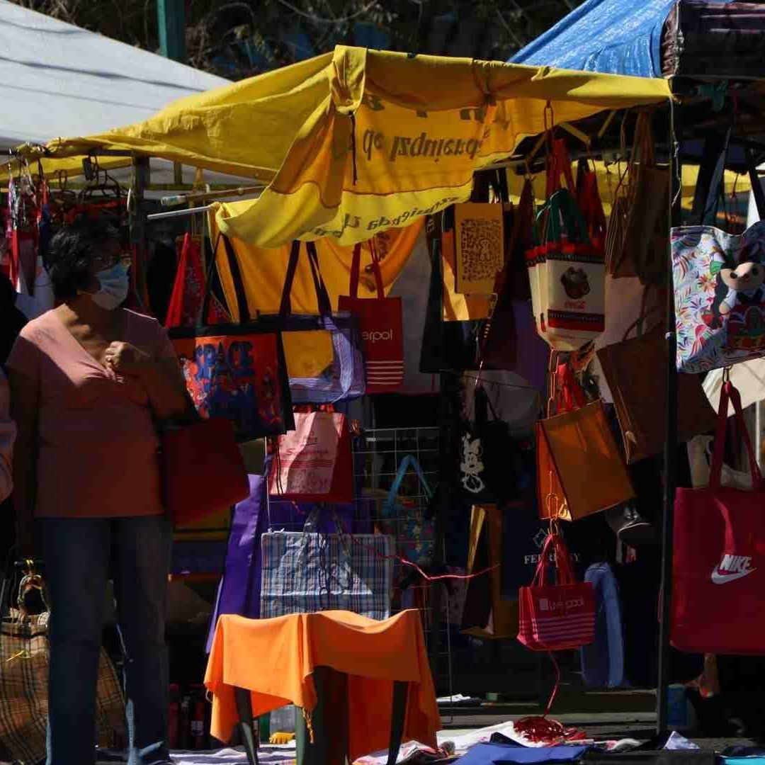 Cuidado con estos seis productos que venden en el tianguis