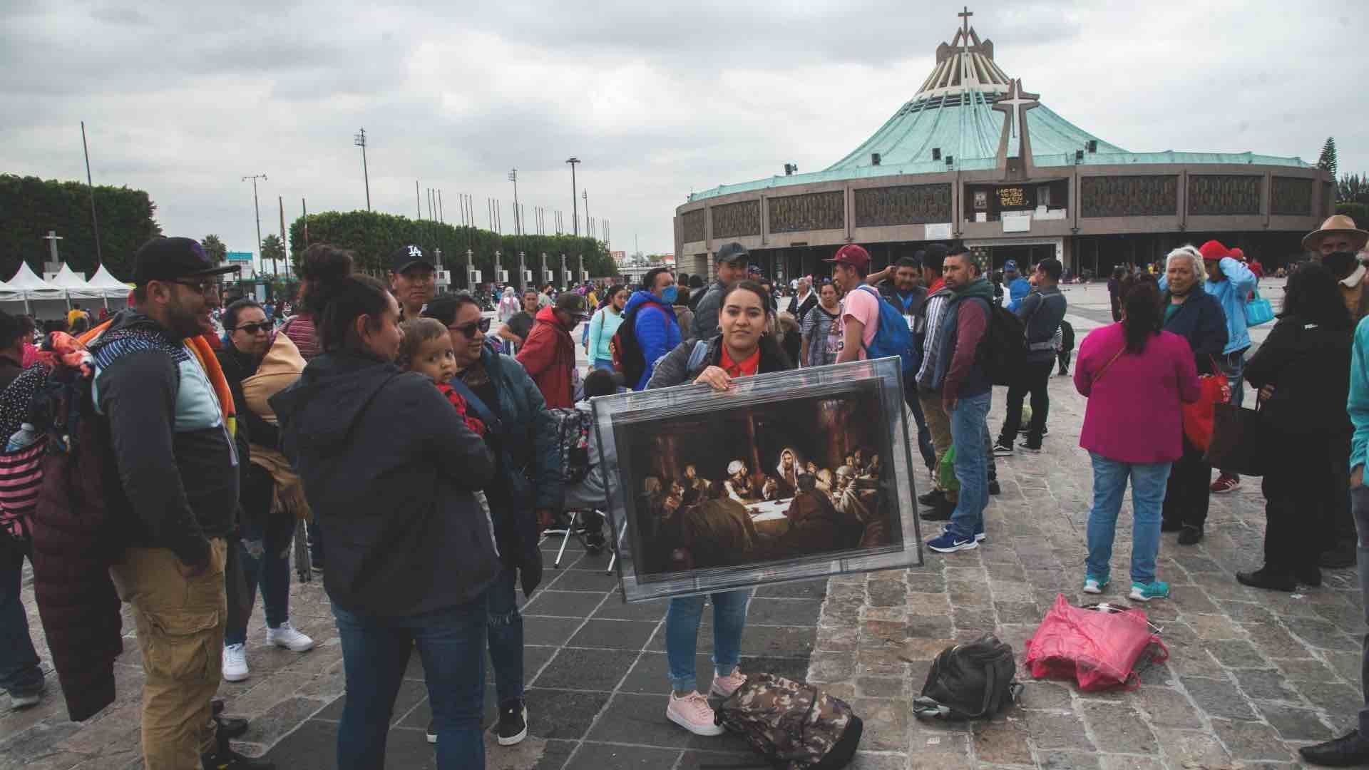 Estas son las indicaciones para llegar en Metro y Metrobús a la Basílica de Guadalupe