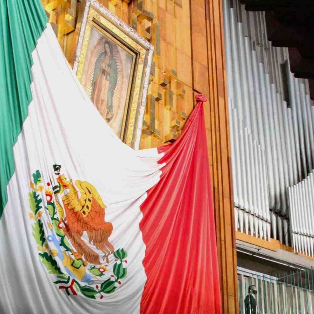 Las mañanitas a la Virgen de Guadalupe se cantarán el 12 de diciembre de 2022 a las 0:00