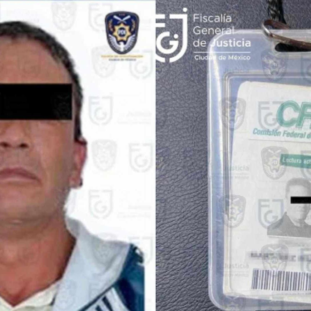 Marcelo "N", presunto violador serial