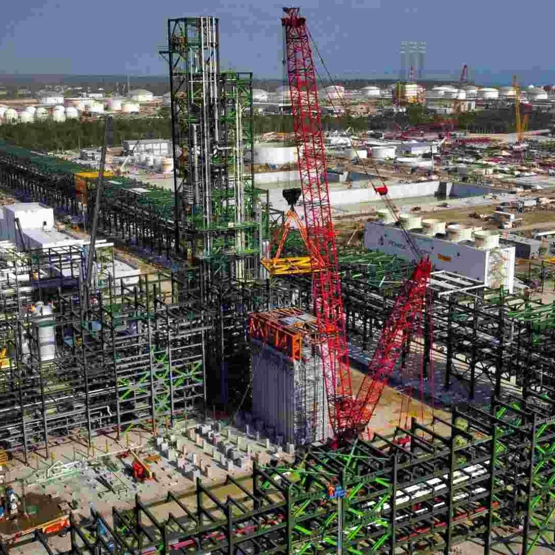 La refinería de Dos Bocas, en Tabasco, fue inaugurada en junio de 2022