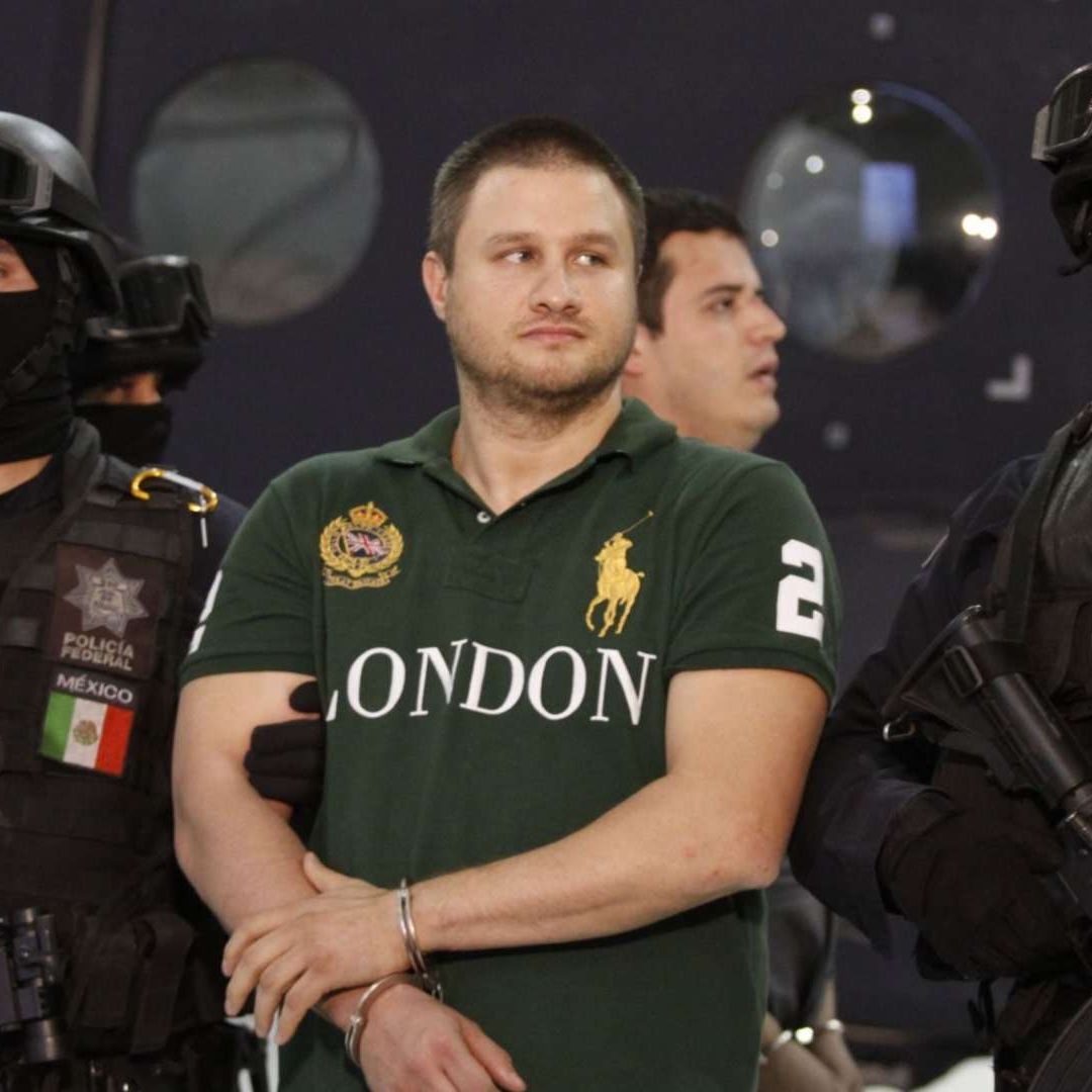 Édgar Valdez Villarreal fue detenido en agosto de 2010, en Lerma, Estado de México
