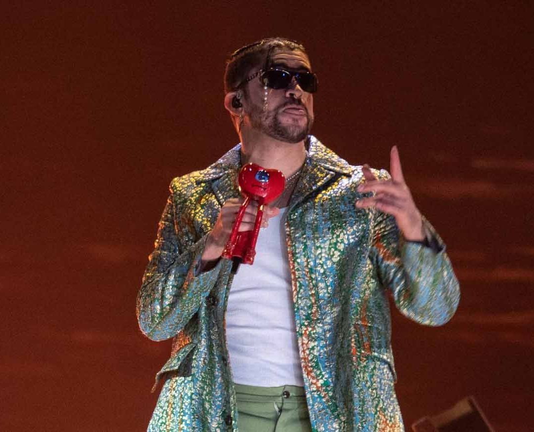 Sheinbaum buscó que Bad Bunny se presentara en el Zócalo