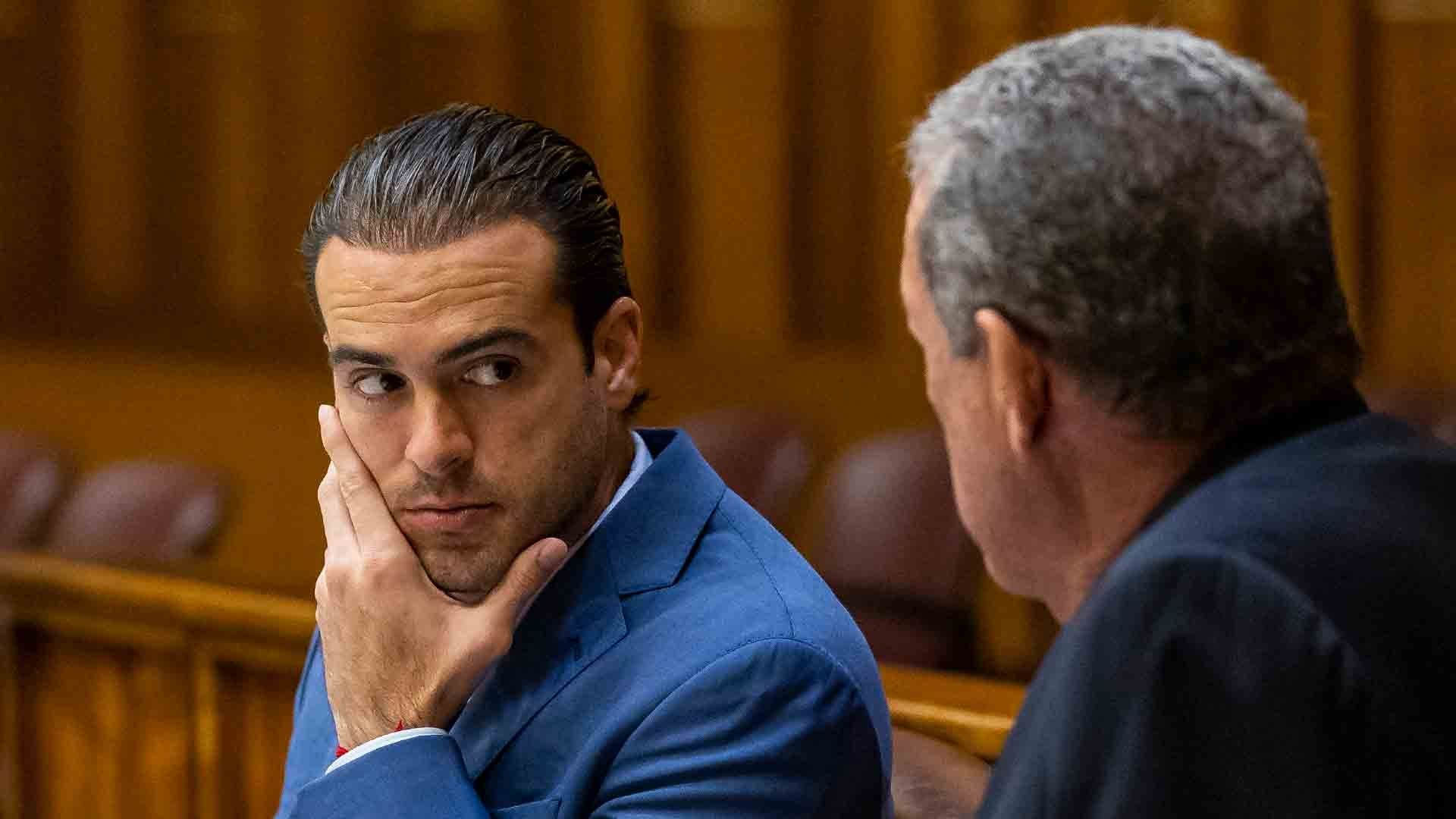 Niegan al actor mexicano Pablo Lyle tener un nuevo juicio en la Corte de Miami