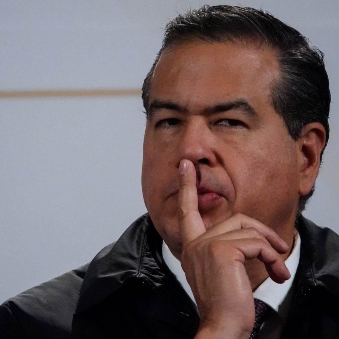 Ricardo Mejía Berdeja, subsecretario de Seguridad, busca ser el candidato de Morena en Coahuila