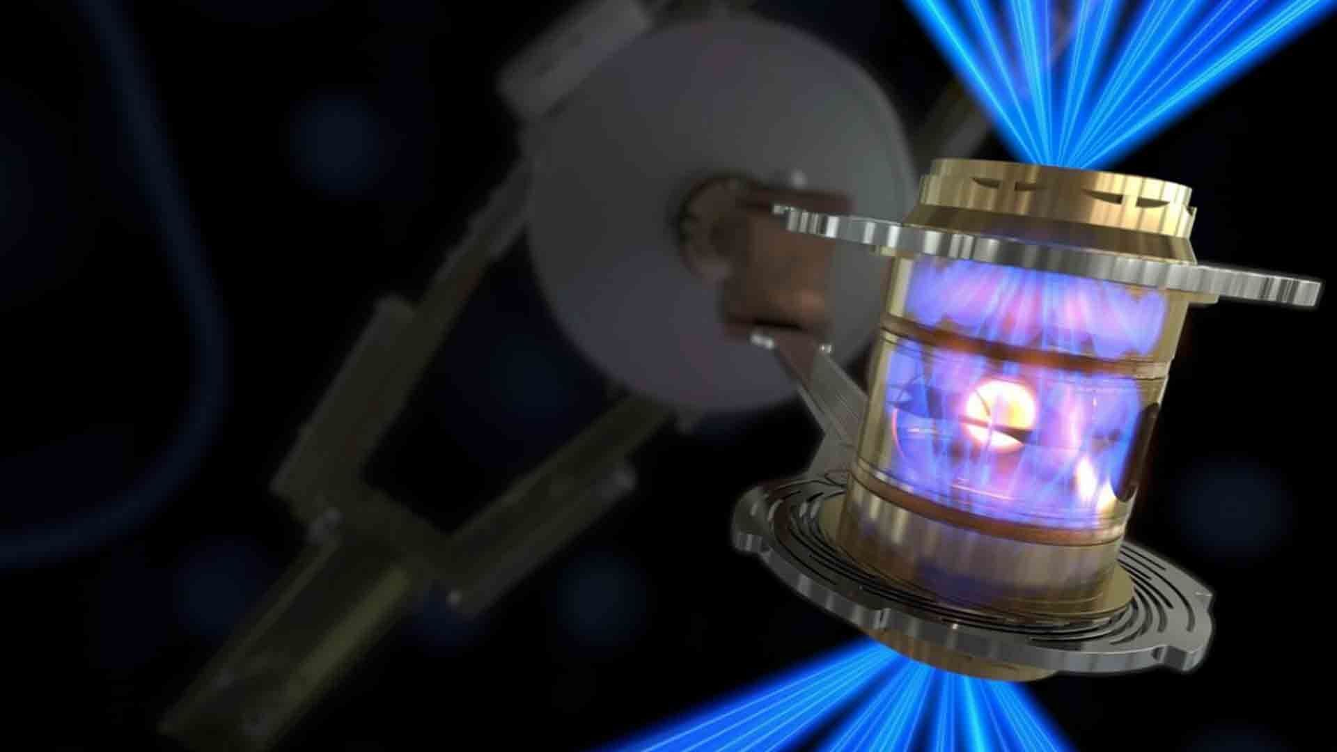 Científicos lograron una fusión nuclear con ganancia neta de energía.