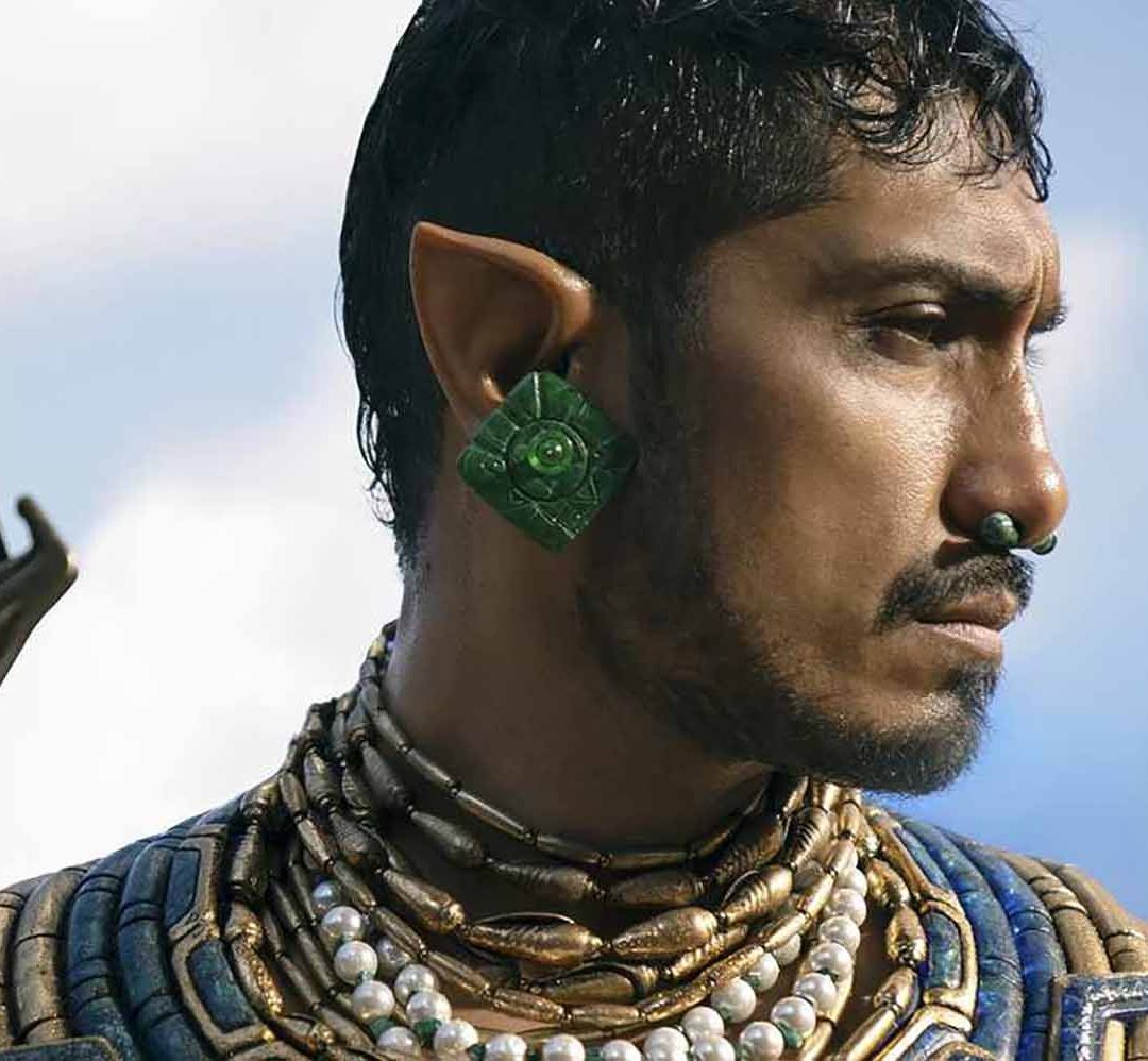 Marvel busca que nominen a Tenoch Huerta a los premios Óscar