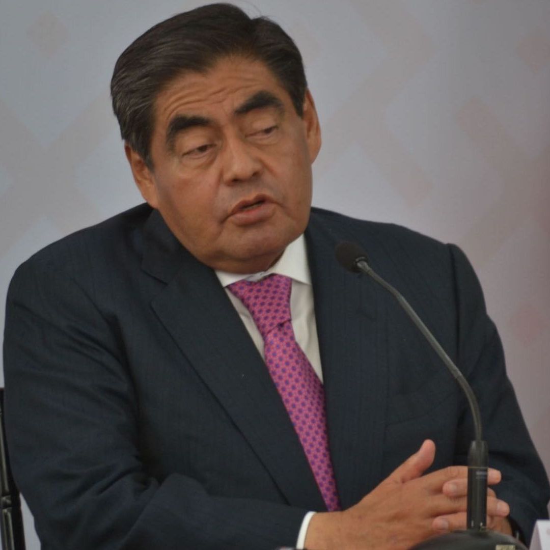 Miguel Barbosa falleció a los 63 años de edad en la Ciudad de México el 13 de diciembre 2022