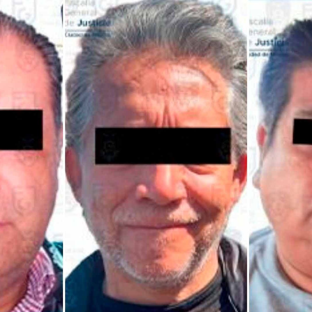 Los implicados están acusados de uso ilegal de atribuciones y facultades