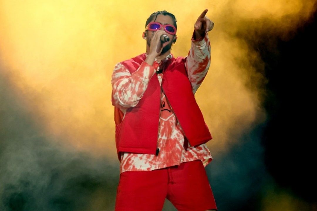 AMLO invitó a Bad Bunny a dar un concierto gratis en el zócalo capitalino