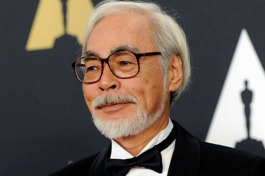 Hayao Miyazaki cuenta con legiones de seguidores en todo el mundo