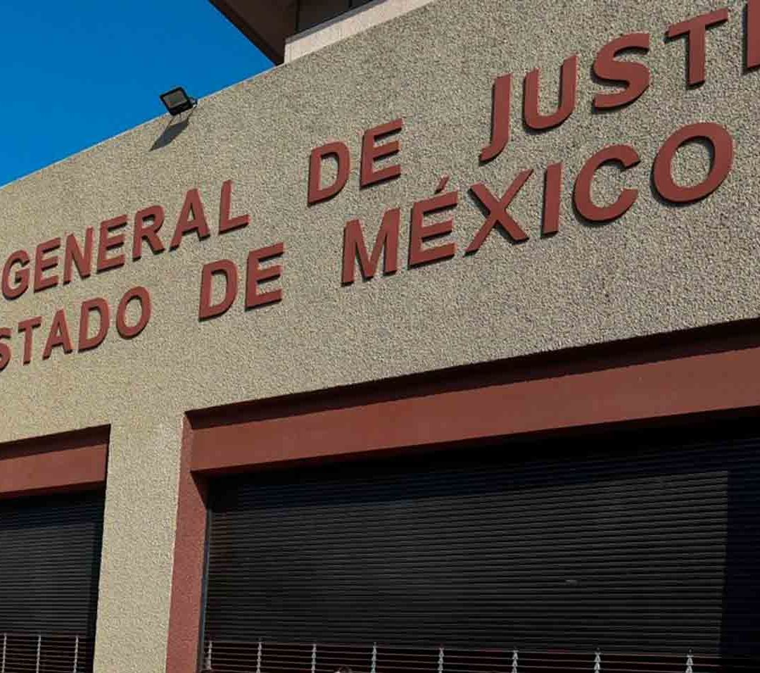 Reconoce Fiscal de Justicia Mexiquense, alza en el delito de extorsión y feminicidios