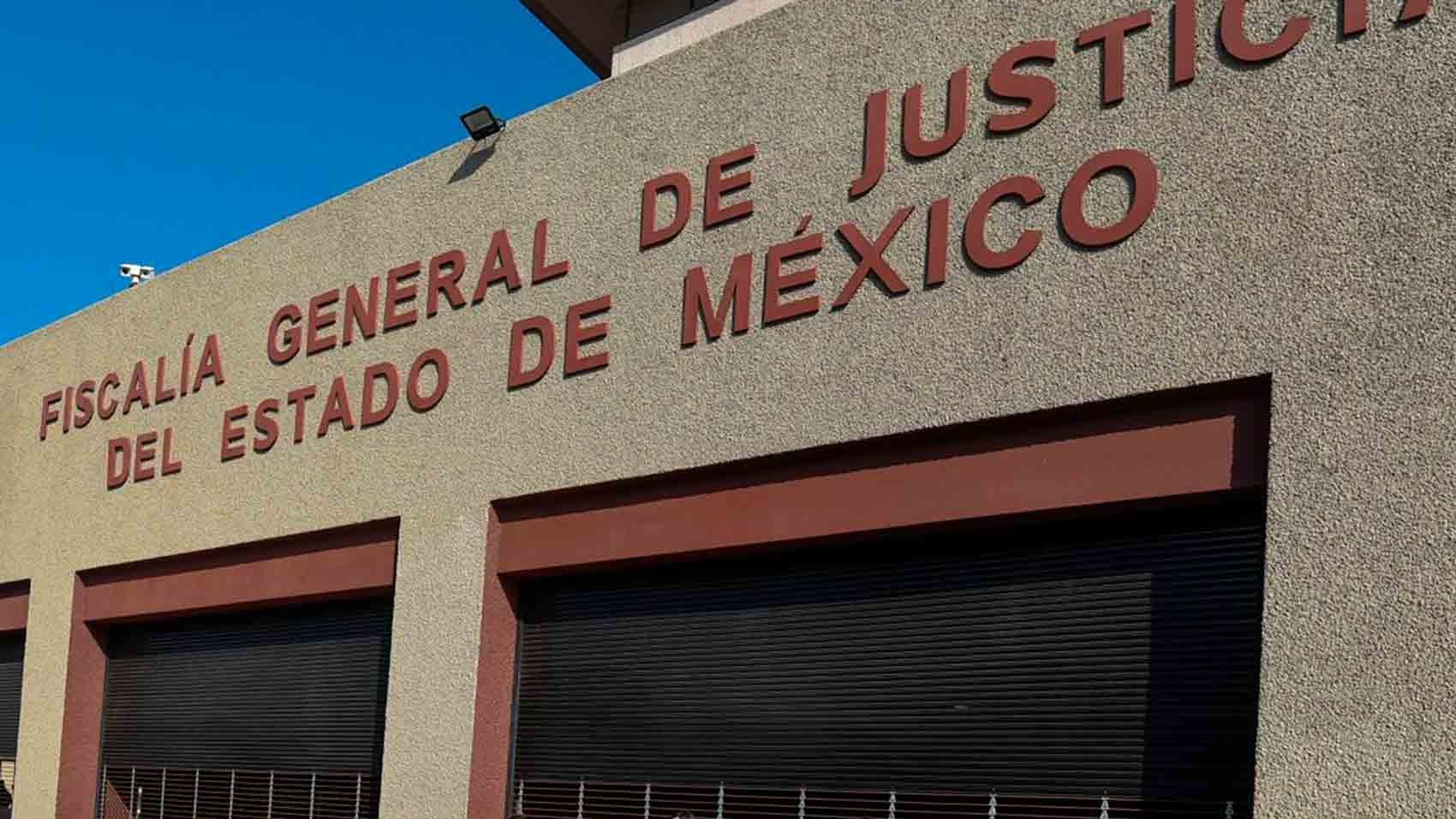 Reconoce Fiscal de Justicia Mexiquense, alza en el delito de extorsión y feminicidios