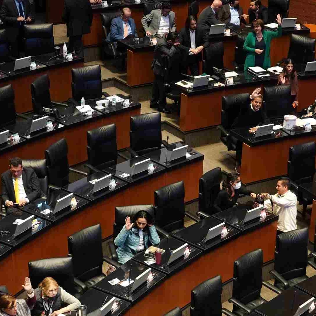 Analizarán Reforma Electoral en Senado