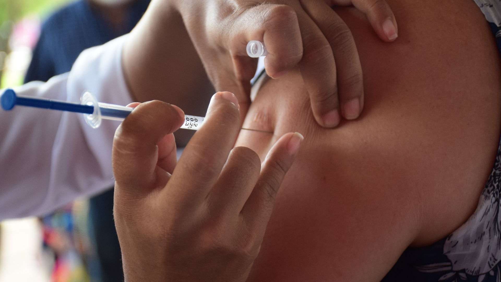 Los ciudadanos de la CDMX que no tengan IMSS o ISSSTE también pueden recibir una vacuna contra la Influenza