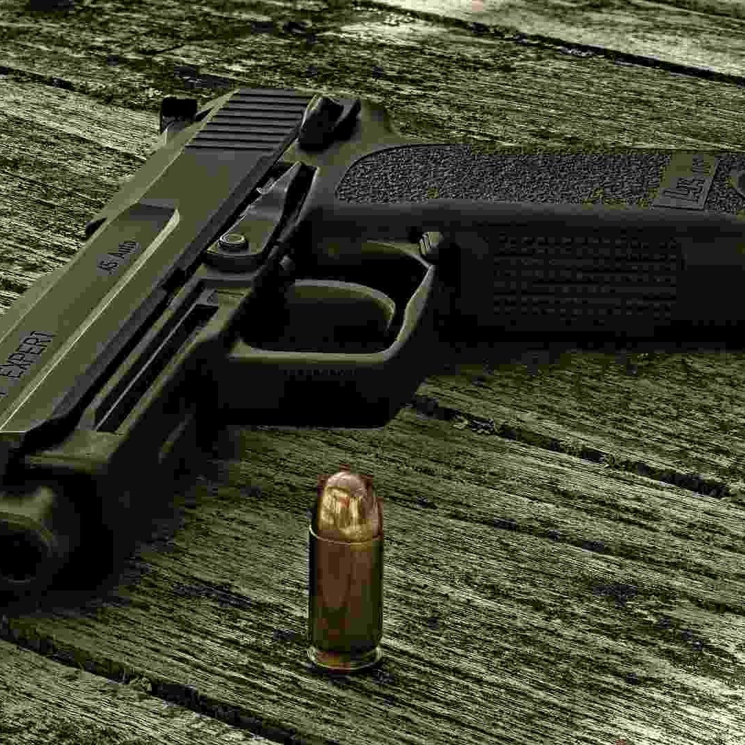Aspectos de un arma de fuego