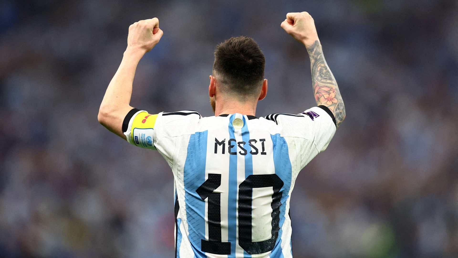 Argentina ha ganado dos veces el mundial de futbol