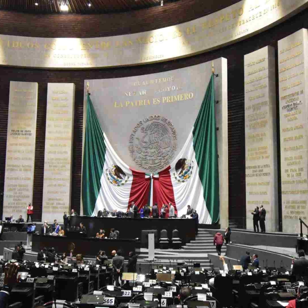 El pleno de la Cámara de Diputados analiza la Reforma Electoral