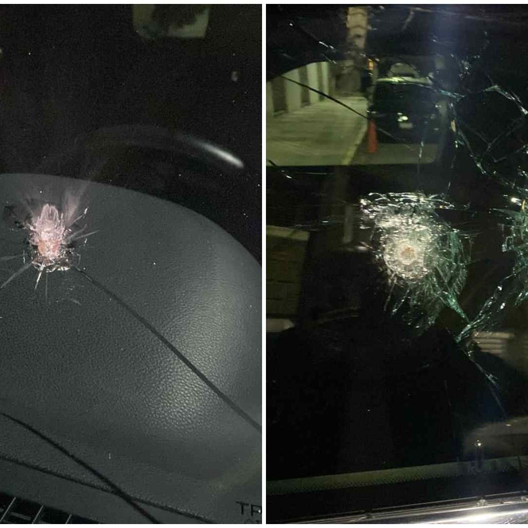 Ciro Gómez Leyva informó que sufrió un ataque en la CDMX