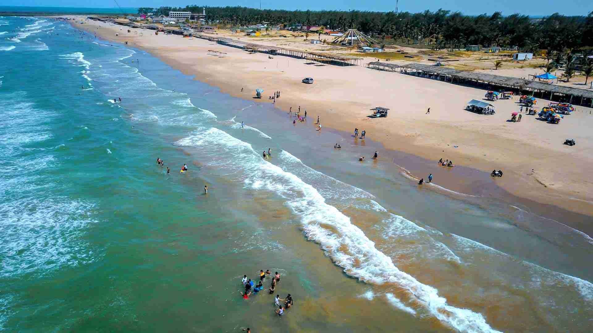 Las playas de Tuxpan, en Veracruz, son las más cercanas a CDMX y Edomex