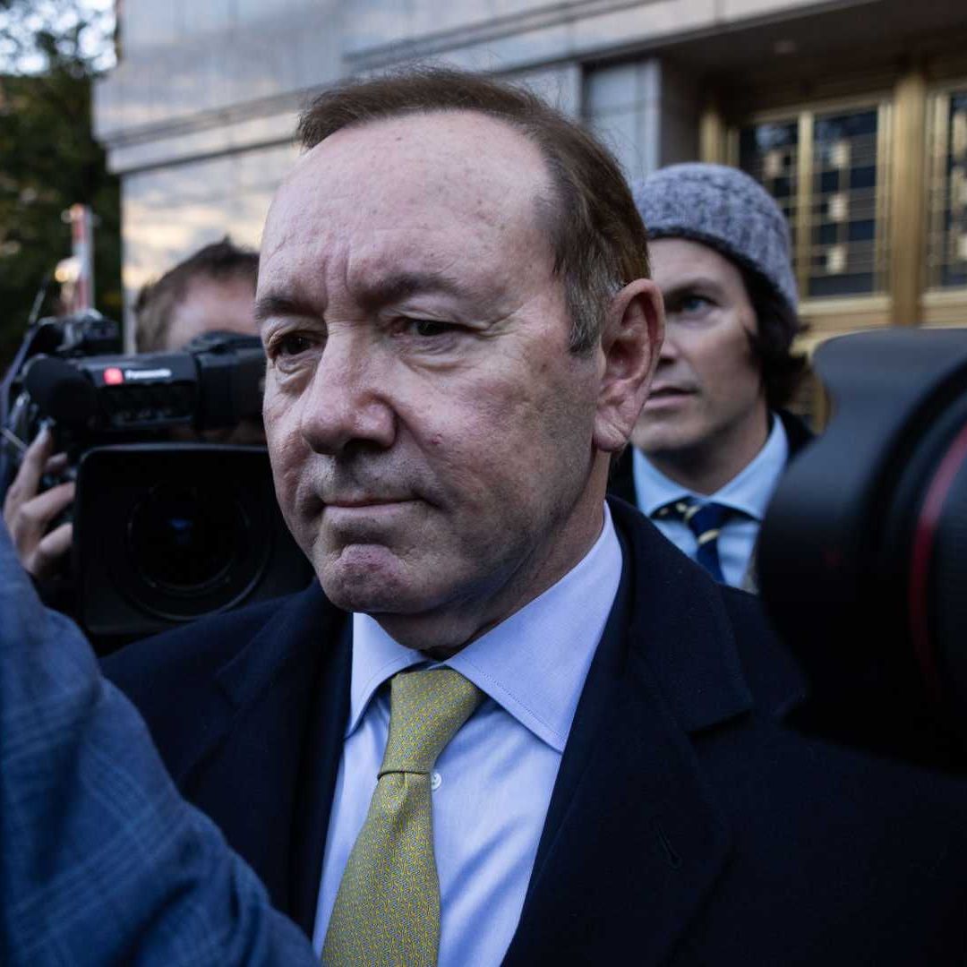 Kevin Spacey enfrentará a la justicia británica por un nuevo caso de abuso sexual