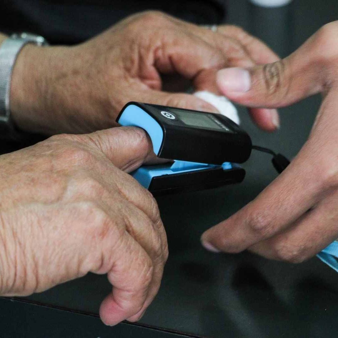 Los pacientes con diabetes deben tener un adecuado control de su enfermedad
