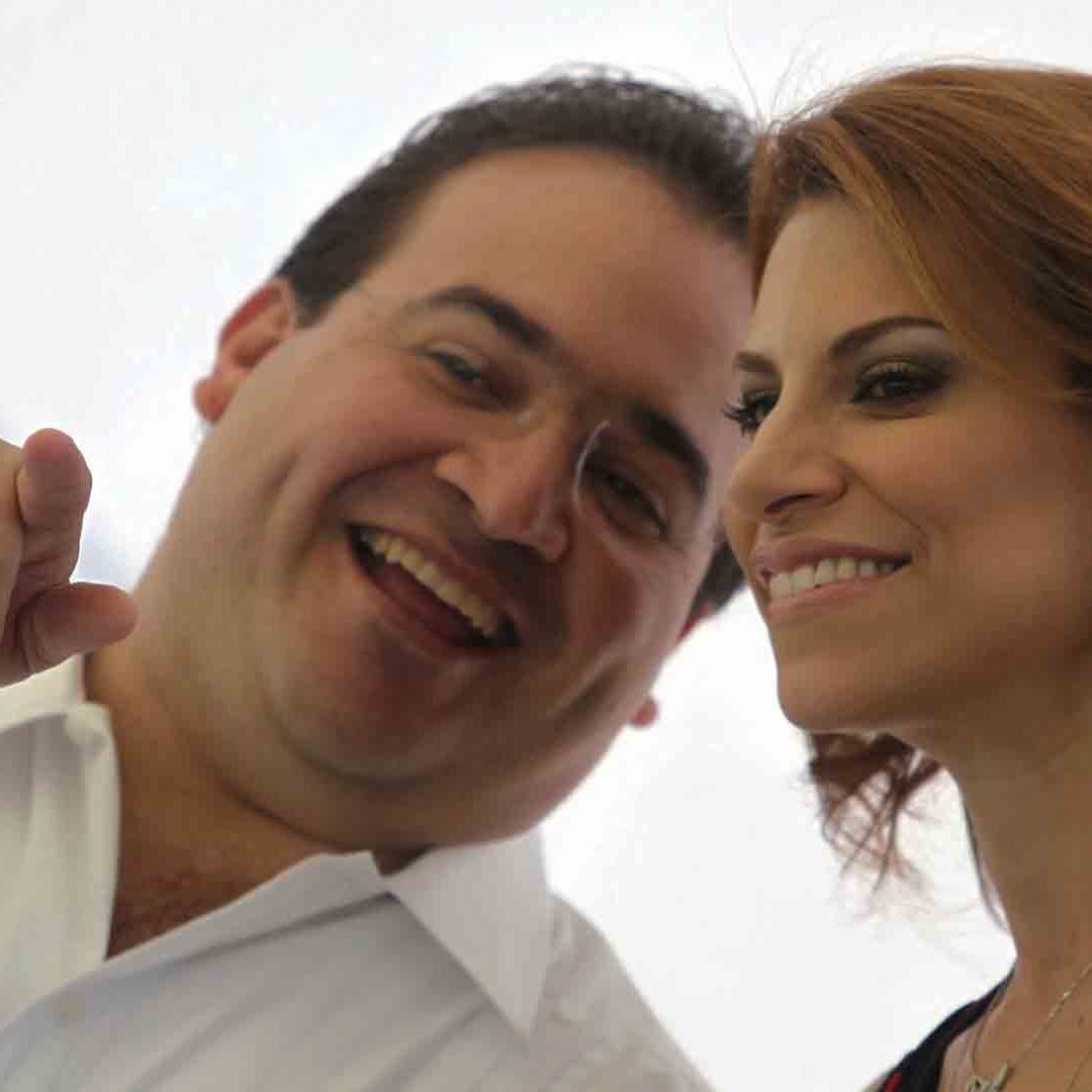 Karime Macías, exesposa de Javier Duarte, exgobernador de Veracruz