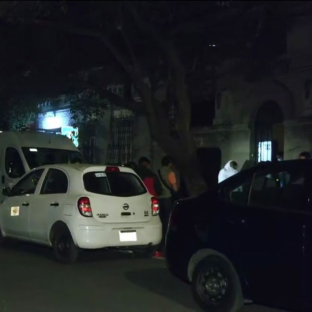 Hallan 3 Cuerpos en la colonia Roma Norte, CDMX