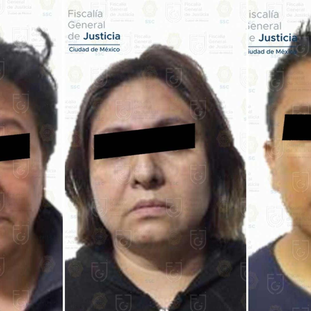 Peritos de la FGJ detuvieron a tres presuntos implicados