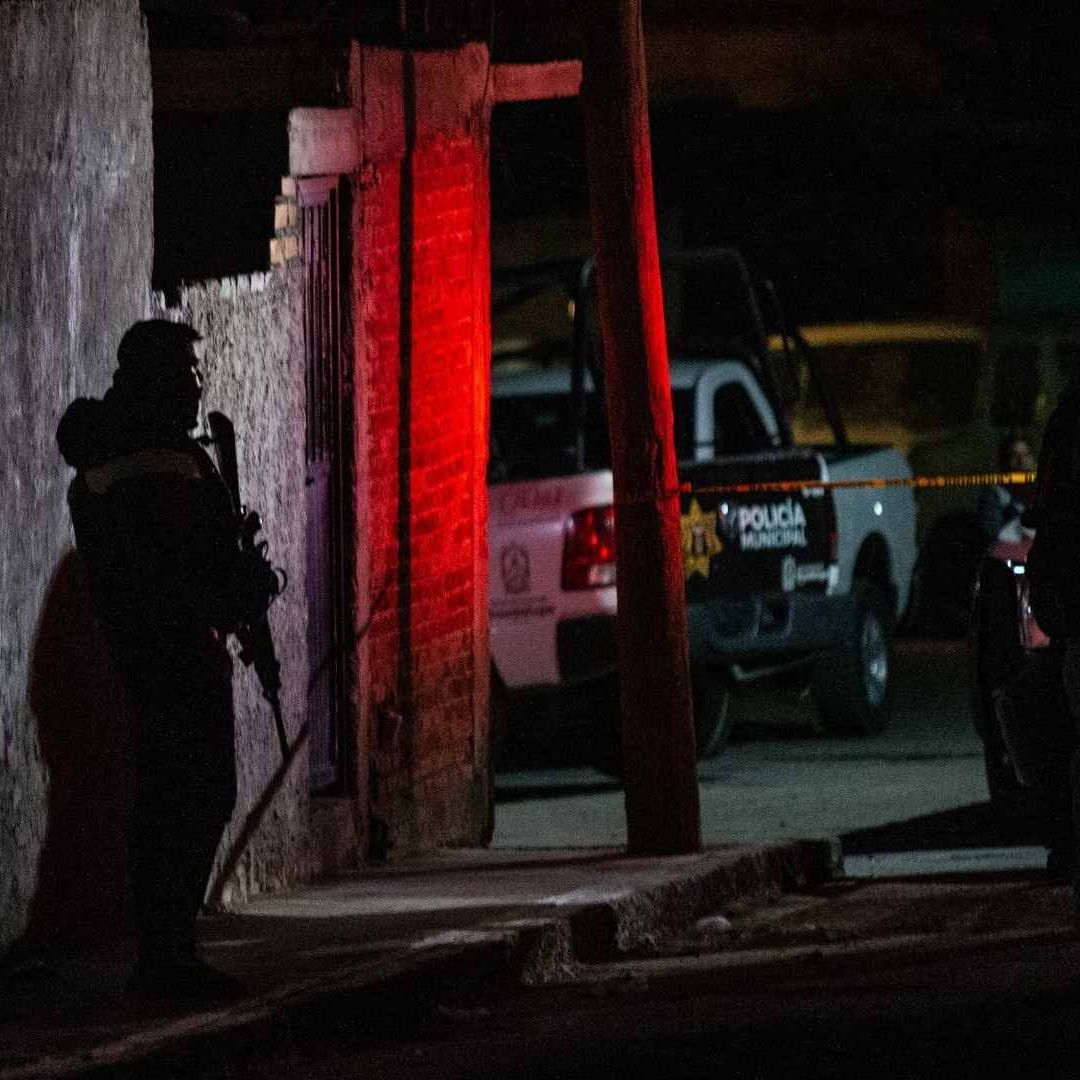 Jornada violenta en Zacatecas