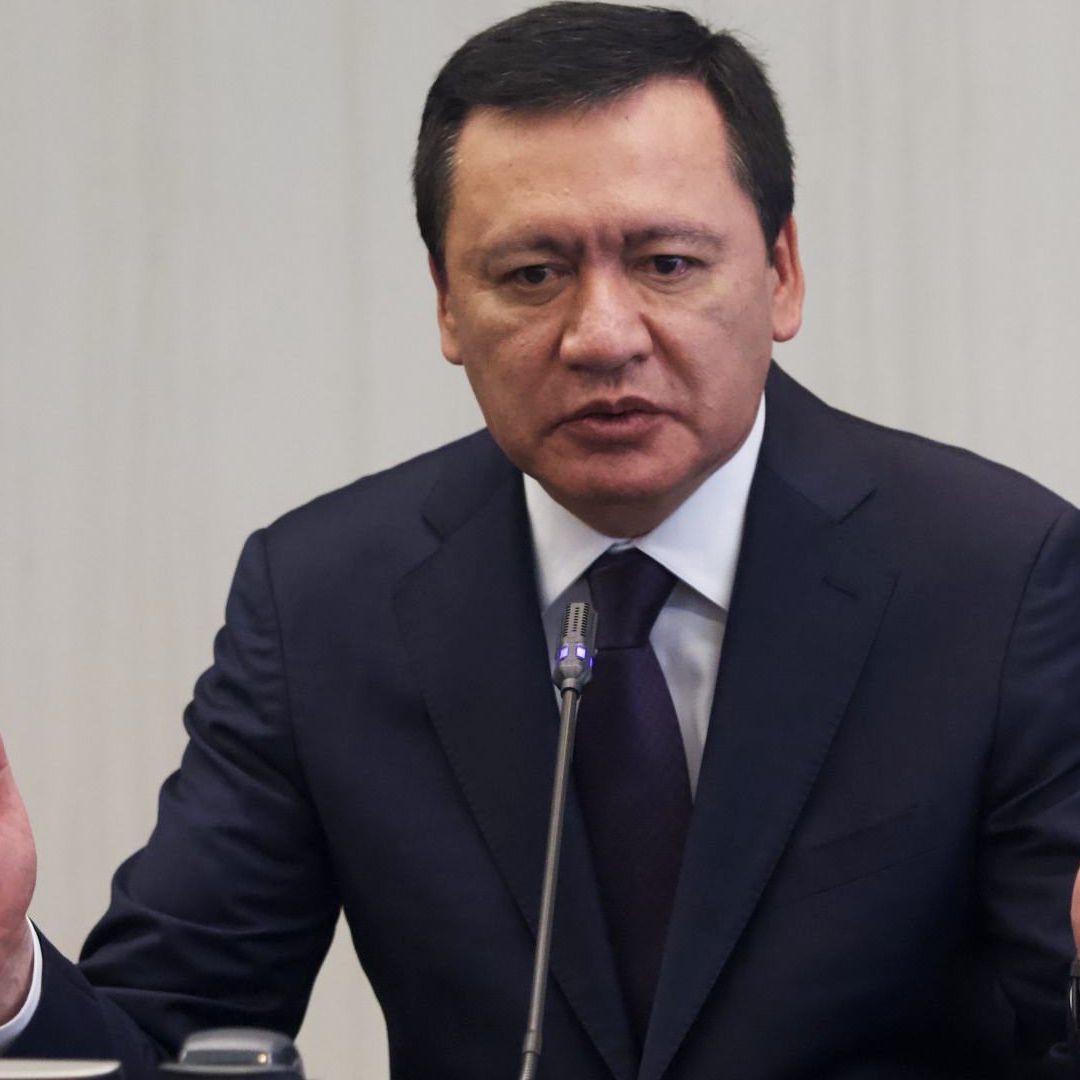 Miguel Ángel Osorio Chong criticó a Alito Moreno por querer mantenerse en la dirigencia
