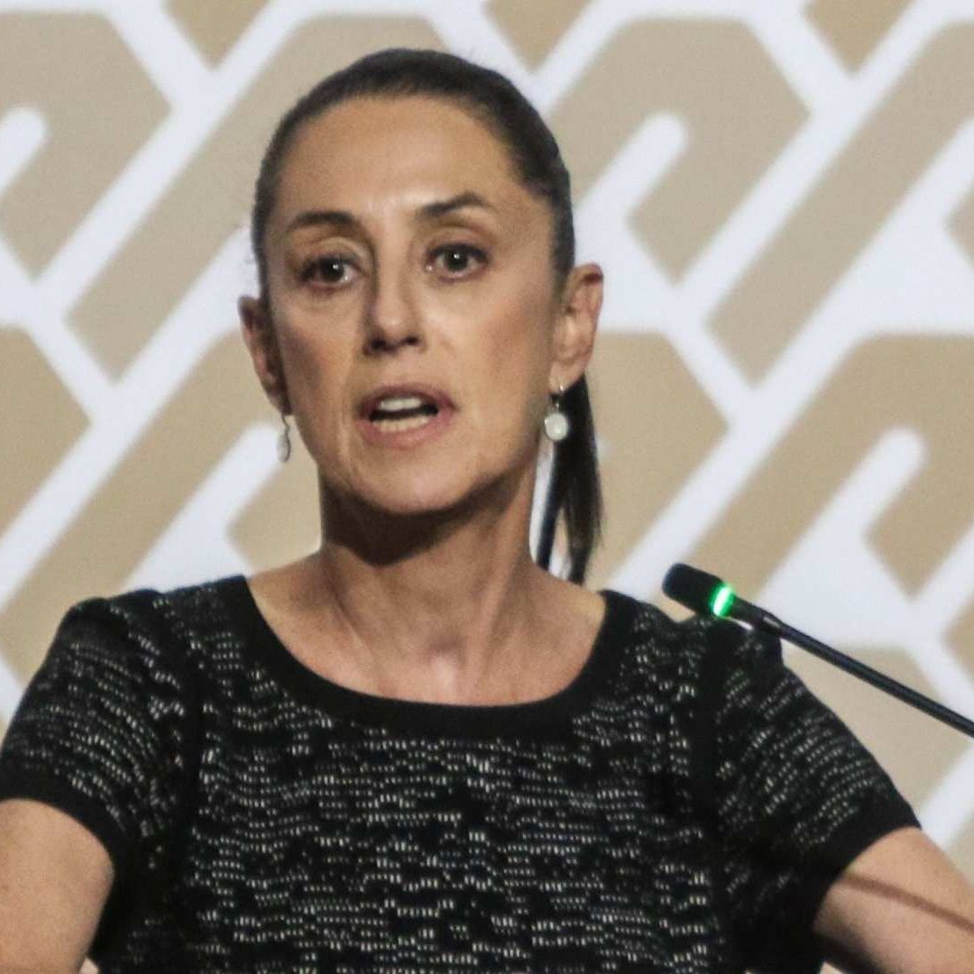 Claudia Sheinbaum en la Instalación del Consejo Consultivo del Metro.