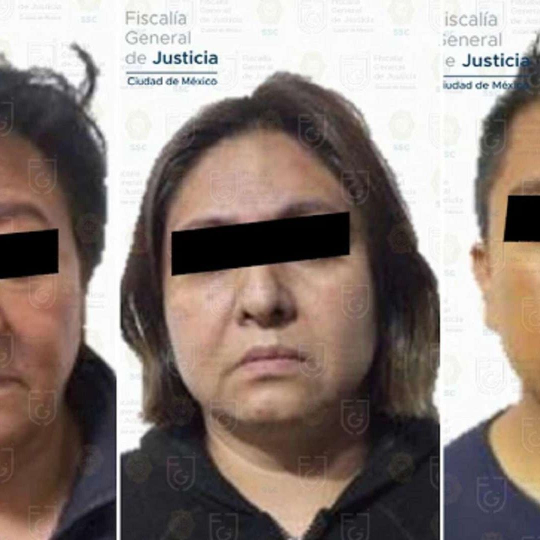 Detenidos por el homicidio de los hermanos Tirado