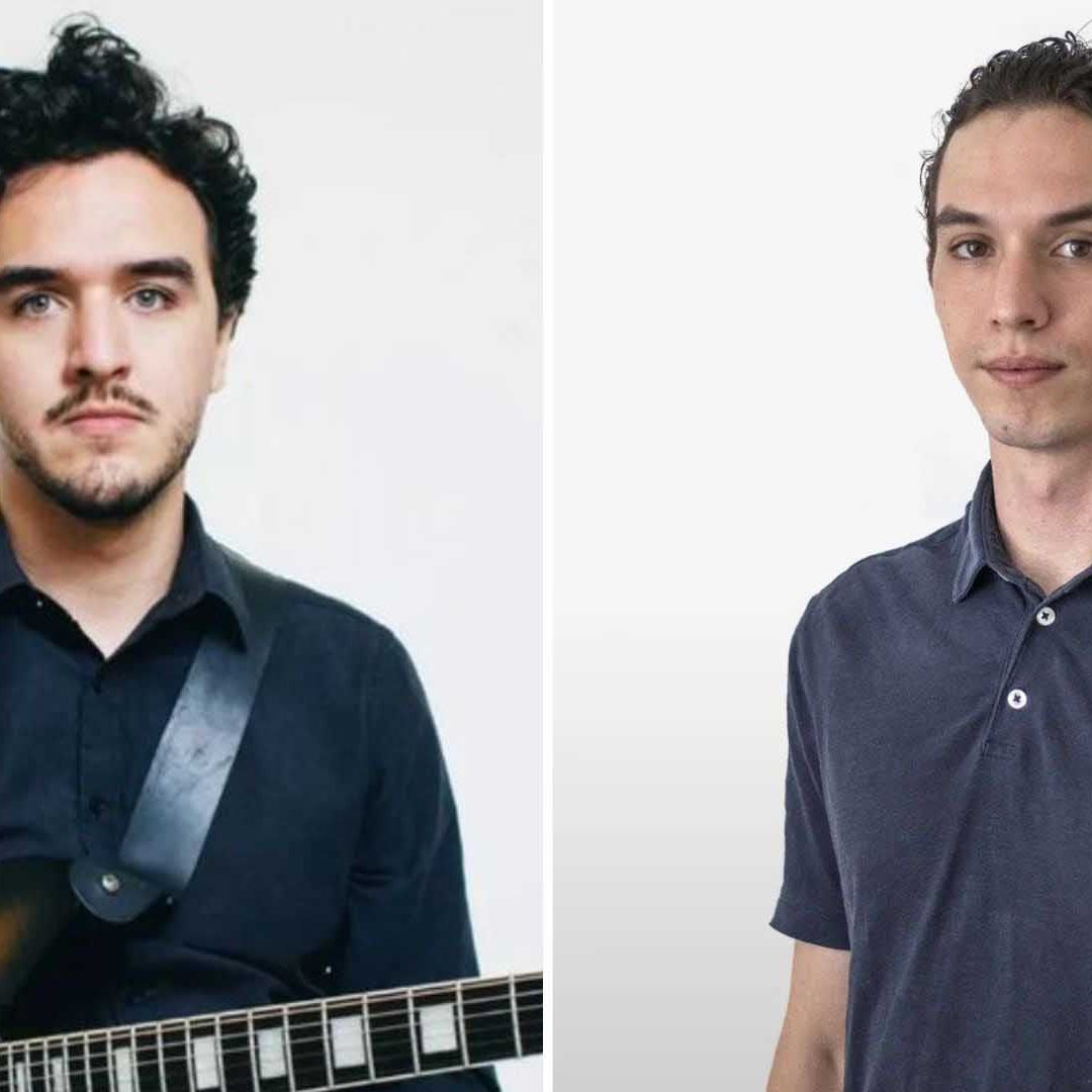 Los hermanos Jorge y Andrés Tirado fueron asesinados el fin de semana