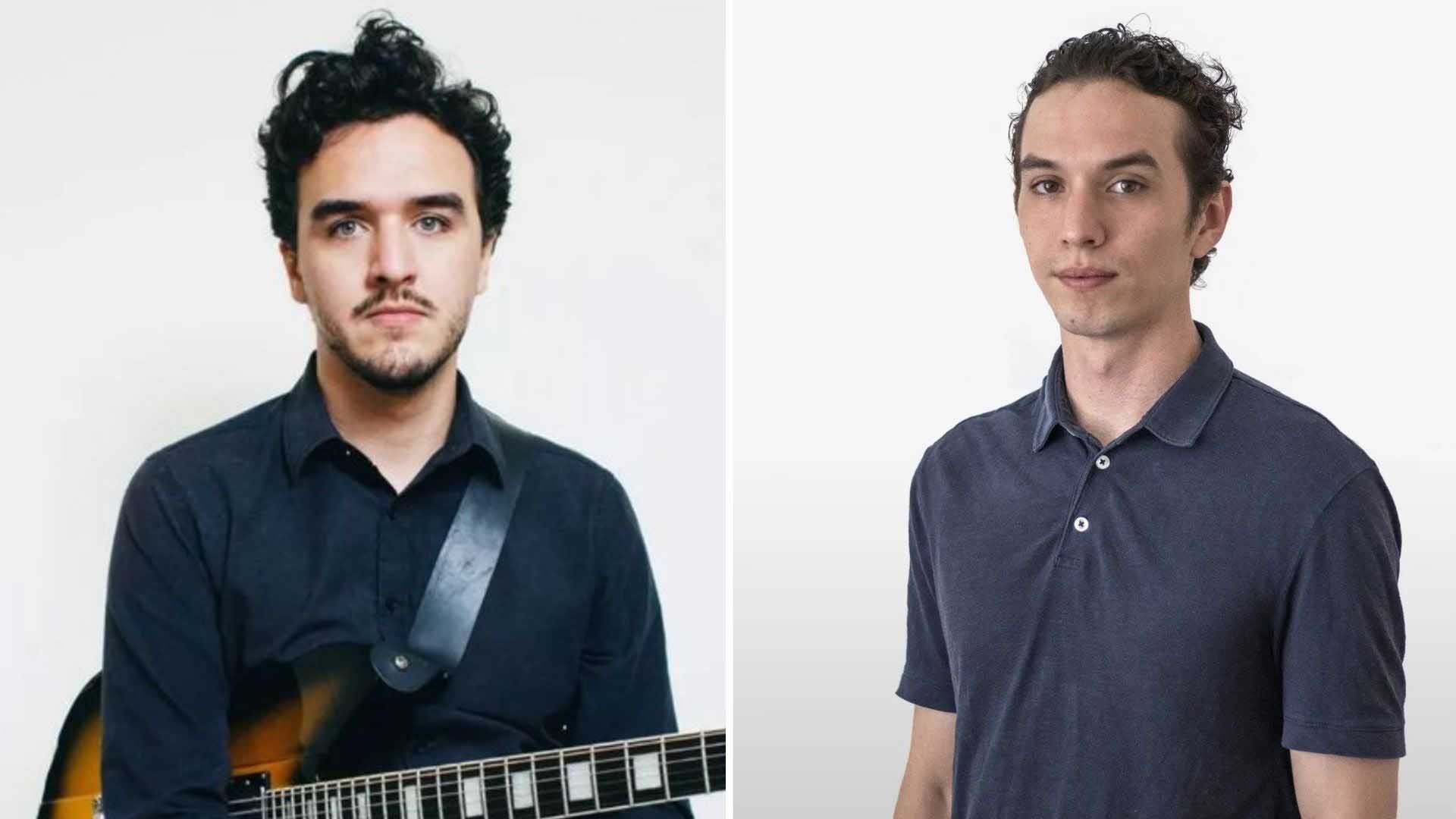 Los hermanos Jorge y Andrés Tirado fueron asesinados el fin de semana