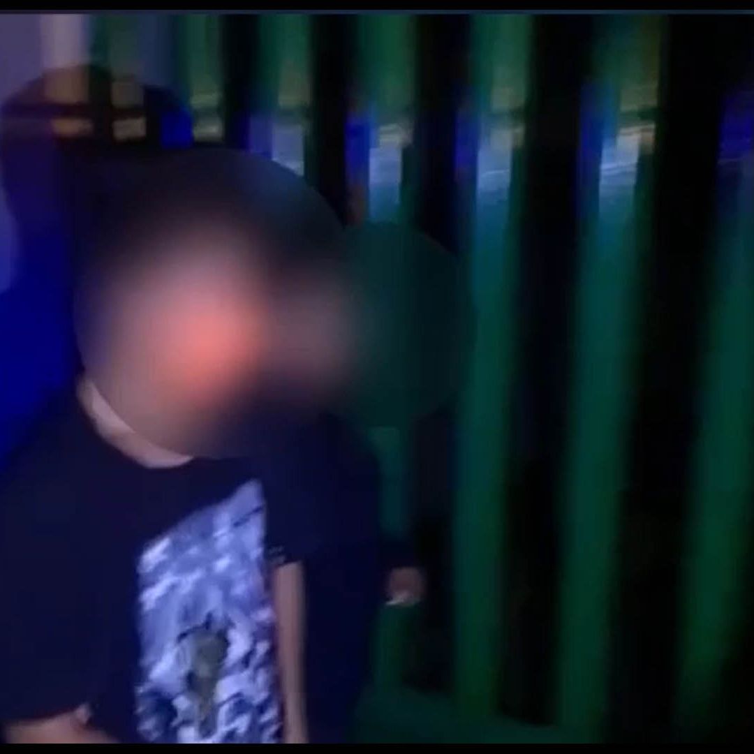 Orlando "N" fue ingresado al penal de Santiaguito, en el municipio de Almoloya de Juárez.