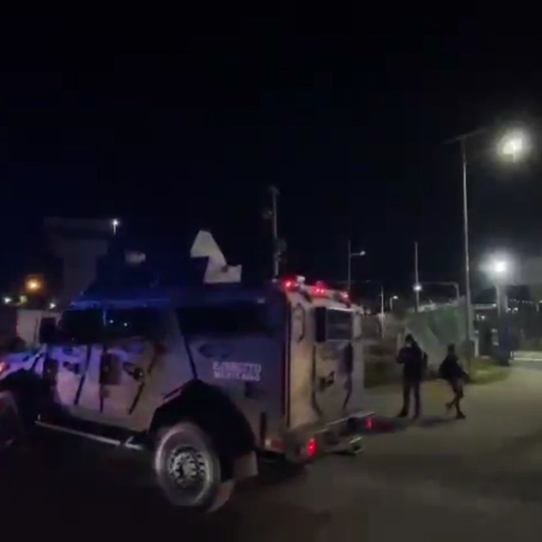 Trasladan a 'Tony Montana' al Penal del Altiplano