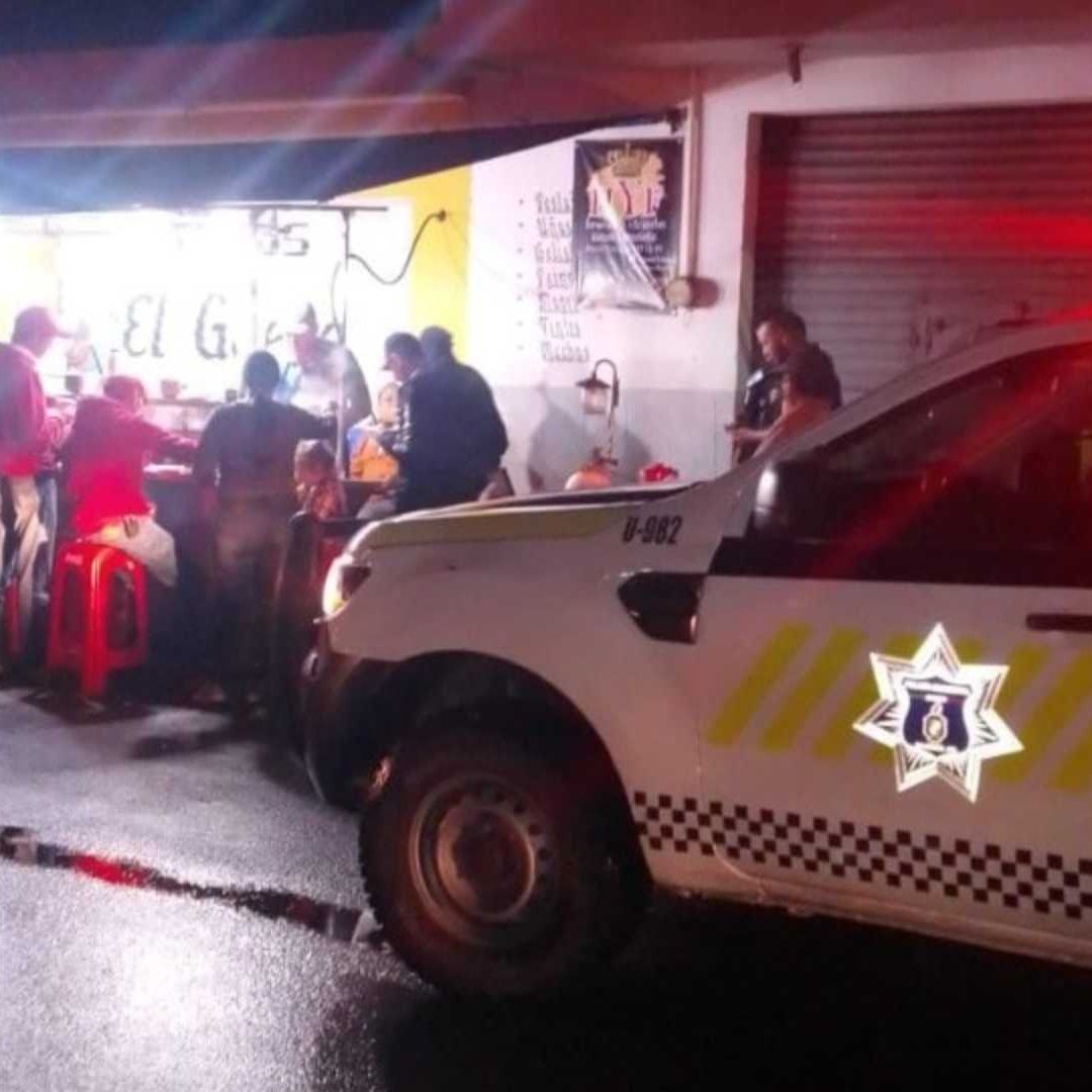 Taqueros, tamaleros y pequeños negocios en Salamanca son víctimas de extorsión